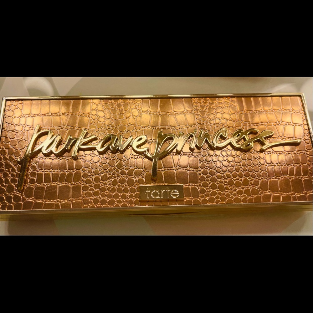 Tarte Park Avenue Princess palette